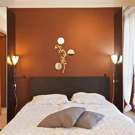 Appartement Residenz La Fonte *