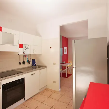 Appartement Residenz La Fonte Pino Lago Maggiore
