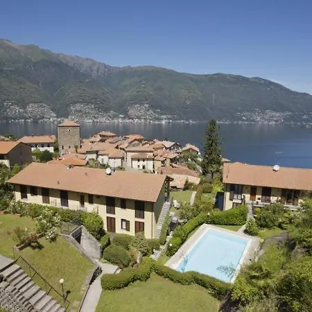Residenz La Fonte Appartement Pino Lago Maggiore