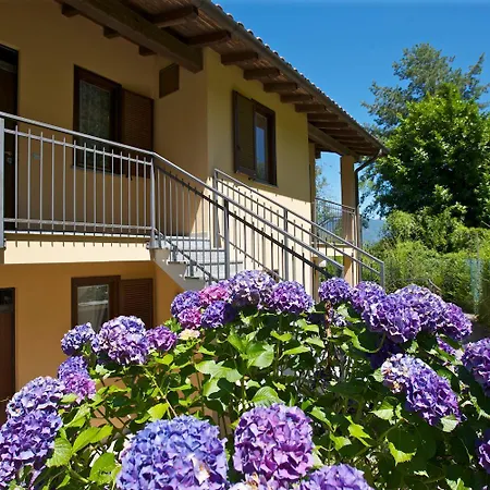 Residenz La Fonte Studios Apartment *