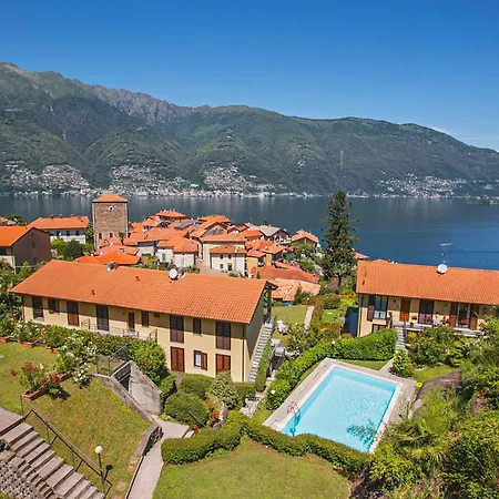 Residenz La Fonte Pino Lago Maggiore