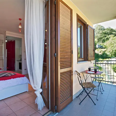 Residenz La Fonte Διαμέρισμα Pino Lago Maggiore