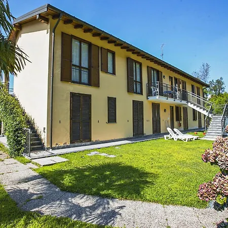 Residenz La Fonte Διαμέρισμα