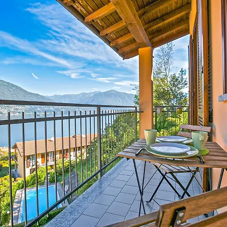 Residenz La Fonte Pino Lago Maggiore